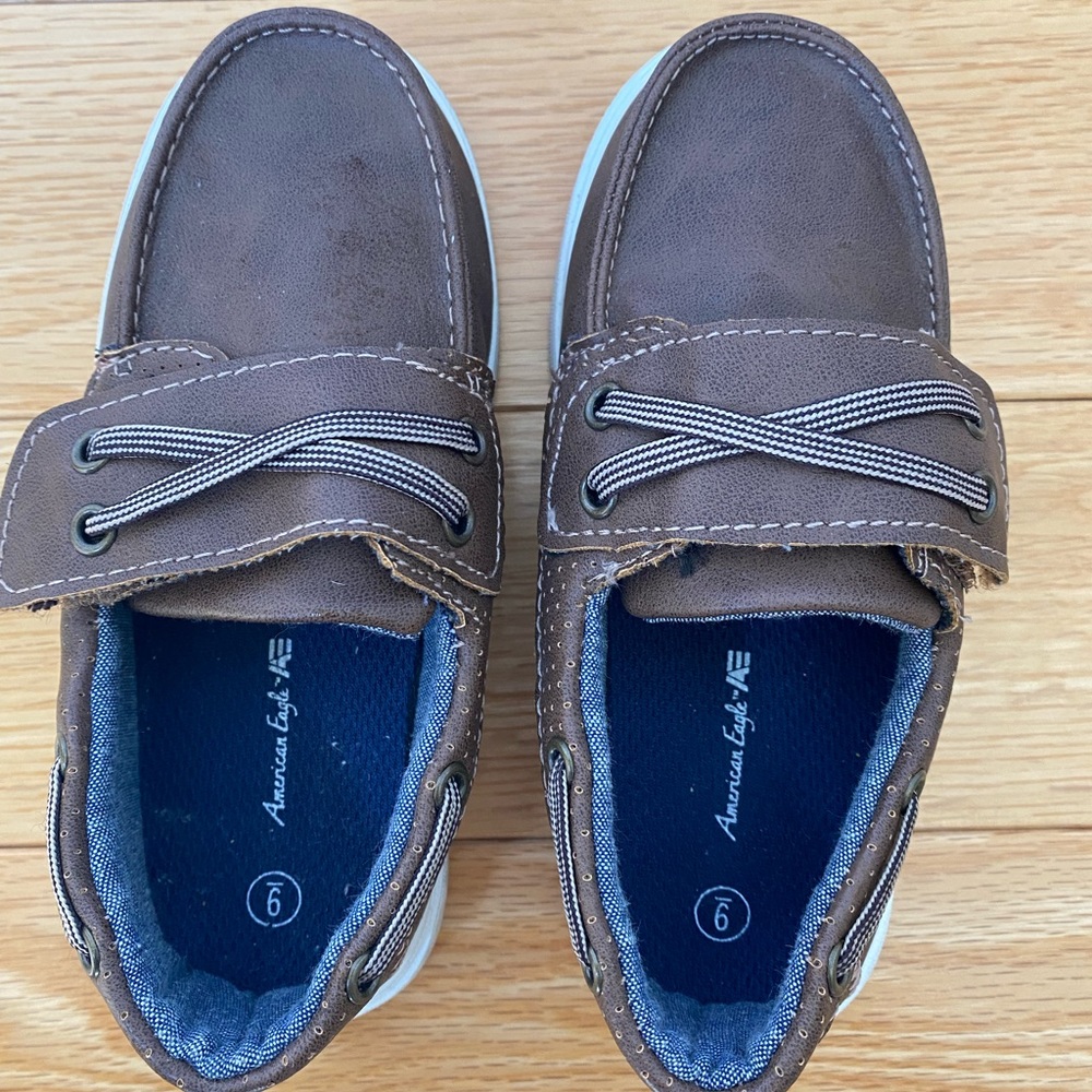American eagle toddler shoes 9 - Picture 1 of 4